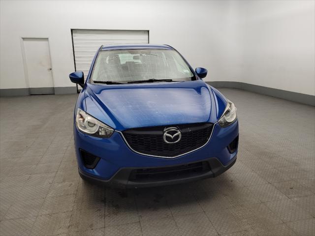 used 2014 Mazda CX-5 car, priced at $14,795