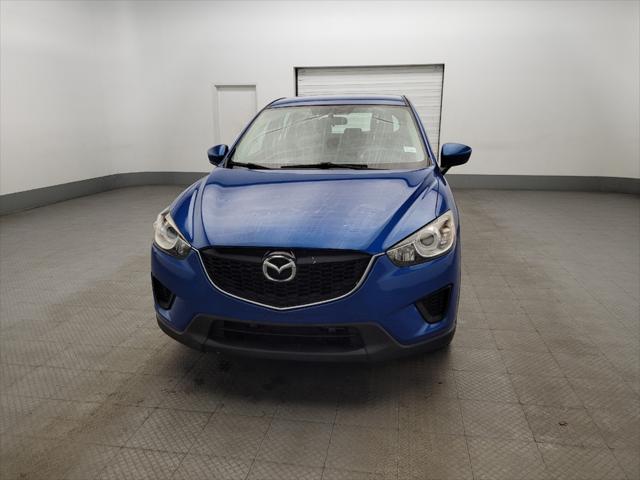 used 2014 Mazda CX-5 car, priced at $14,795