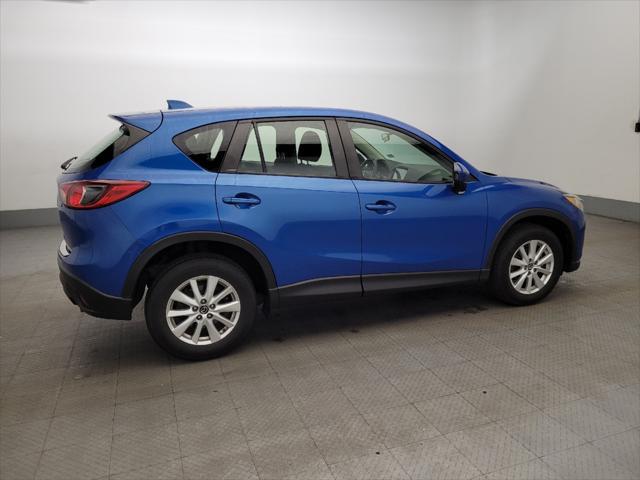 used 2014 Mazda CX-5 car, priced at $14,795