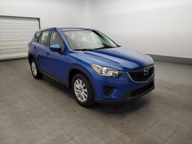 used 2014 Mazda CX-5 car, priced at $14,795