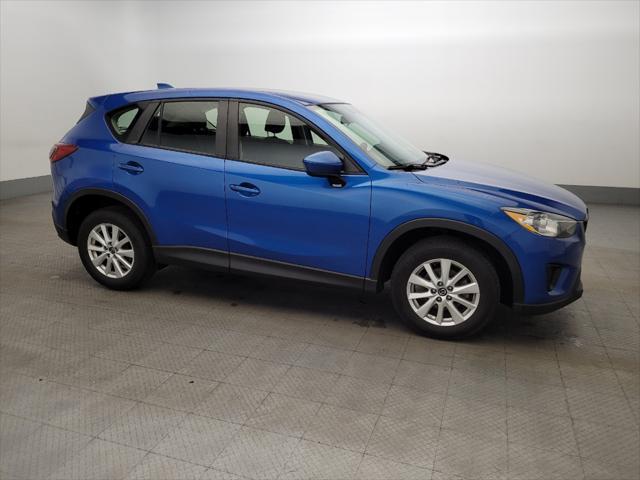 used 2014 Mazda CX-5 car, priced at $14,795
