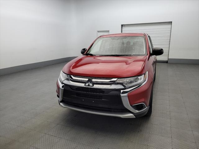 used 2018 Mitsubishi Outlander car, priced at $16,295