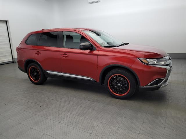 used 2018 Mitsubishi Outlander car, priced at $16,295