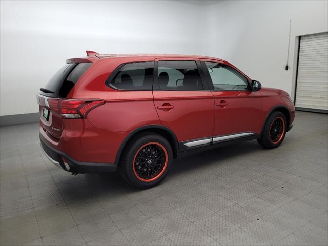 used 2018 Mitsubishi Outlander car, priced at $16,295