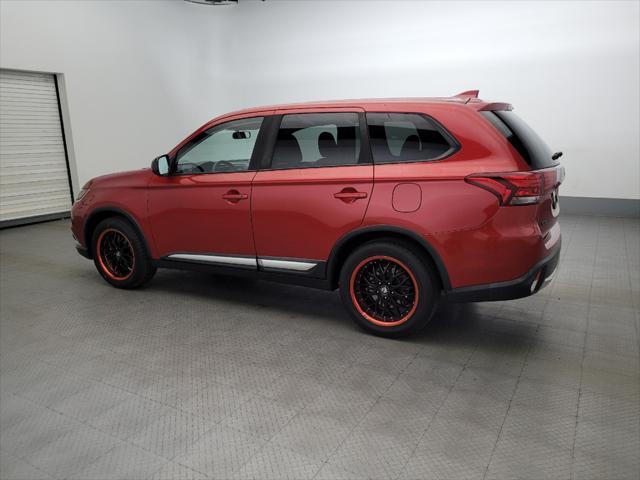 used 2018 Mitsubishi Outlander car, priced at $16,295