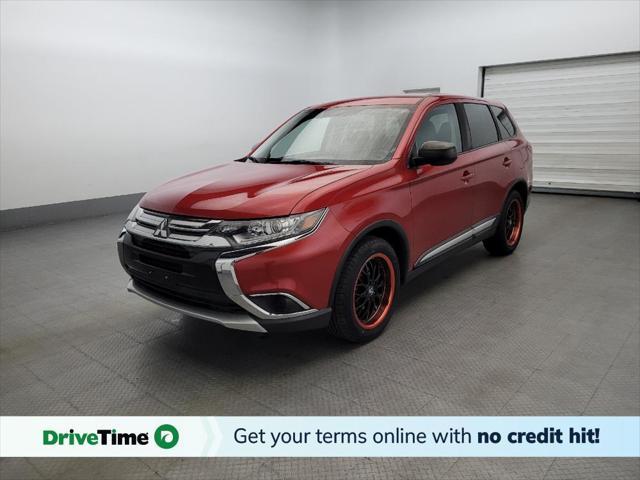 used 2018 Mitsubishi Outlander car, priced at $16,295