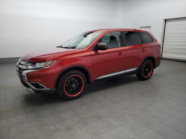 used 2018 Mitsubishi Outlander car, priced at $16,295