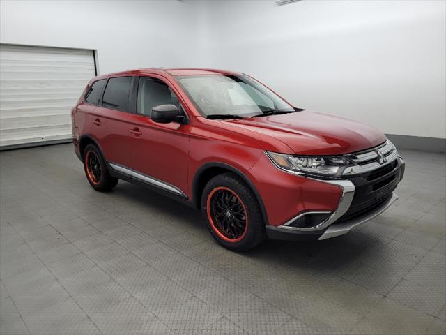 used 2018 Mitsubishi Outlander car, priced at $16,295