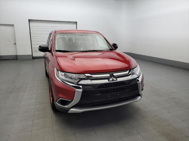 used 2018 Mitsubishi Outlander car, priced at $16,295