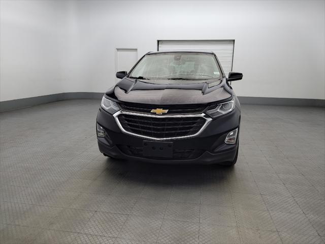 used 2021 Chevrolet Equinox car, priced at $23,695