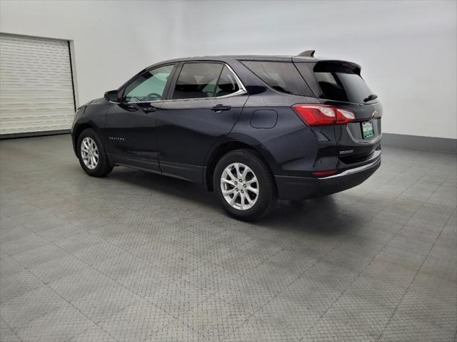 used 2021 Chevrolet Equinox car, priced at $23,695