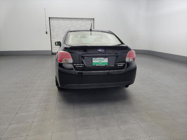 used 2015 Subaru Impreza car, priced at $12,995