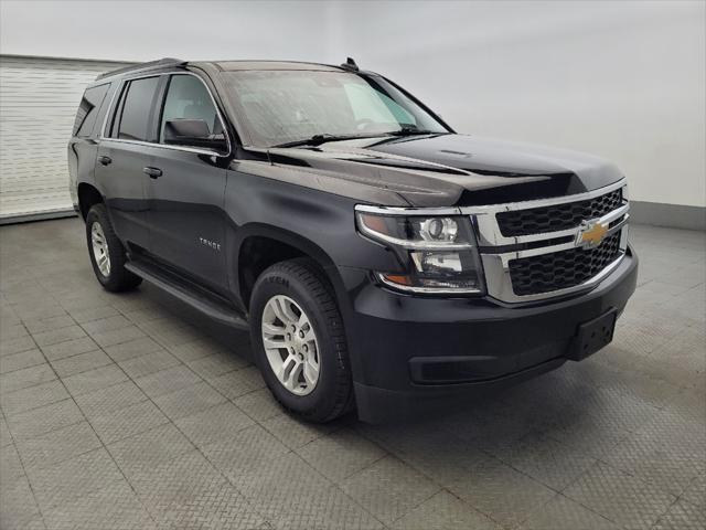 used 2018 Chevrolet Tahoe car, priced at $28,795