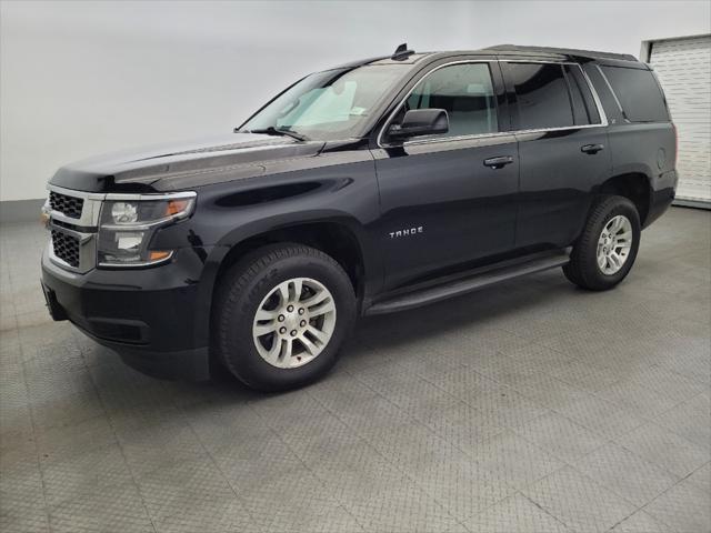 used 2018 Chevrolet Tahoe car, priced at $28,795