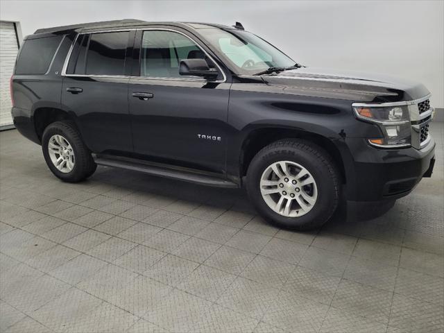 used 2018 Chevrolet Tahoe car, priced at $28,795