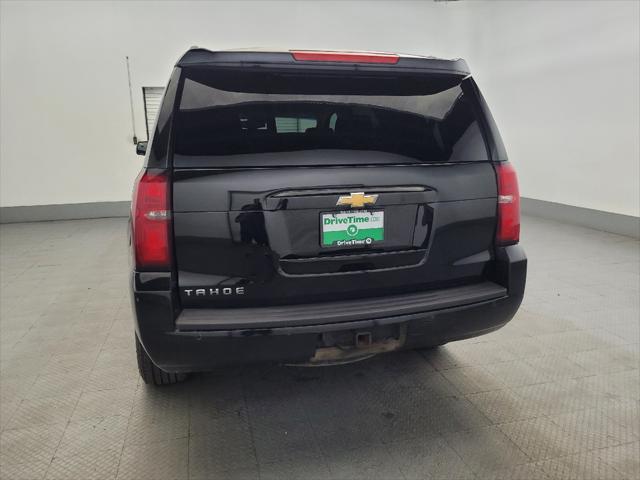 used 2018 Chevrolet Tahoe car, priced at $28,795