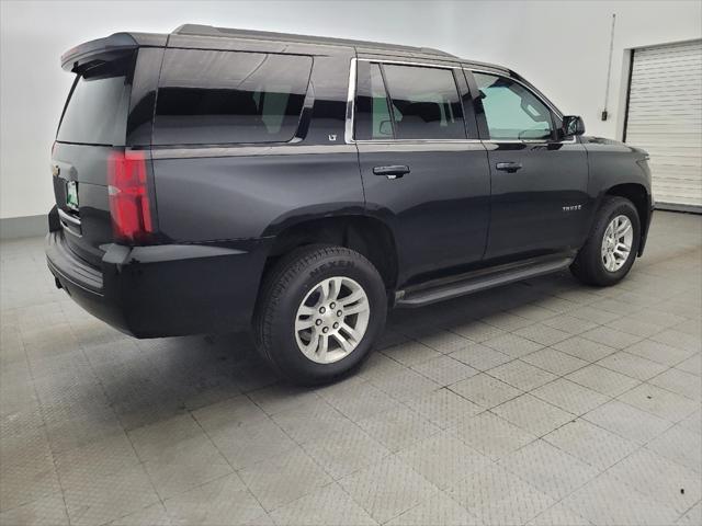 used 2018 Chevrolet Tahoe car, priced at $28,795