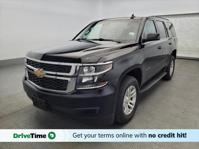 used 2018 Chevrolet Tahoe car, priced at $28,795