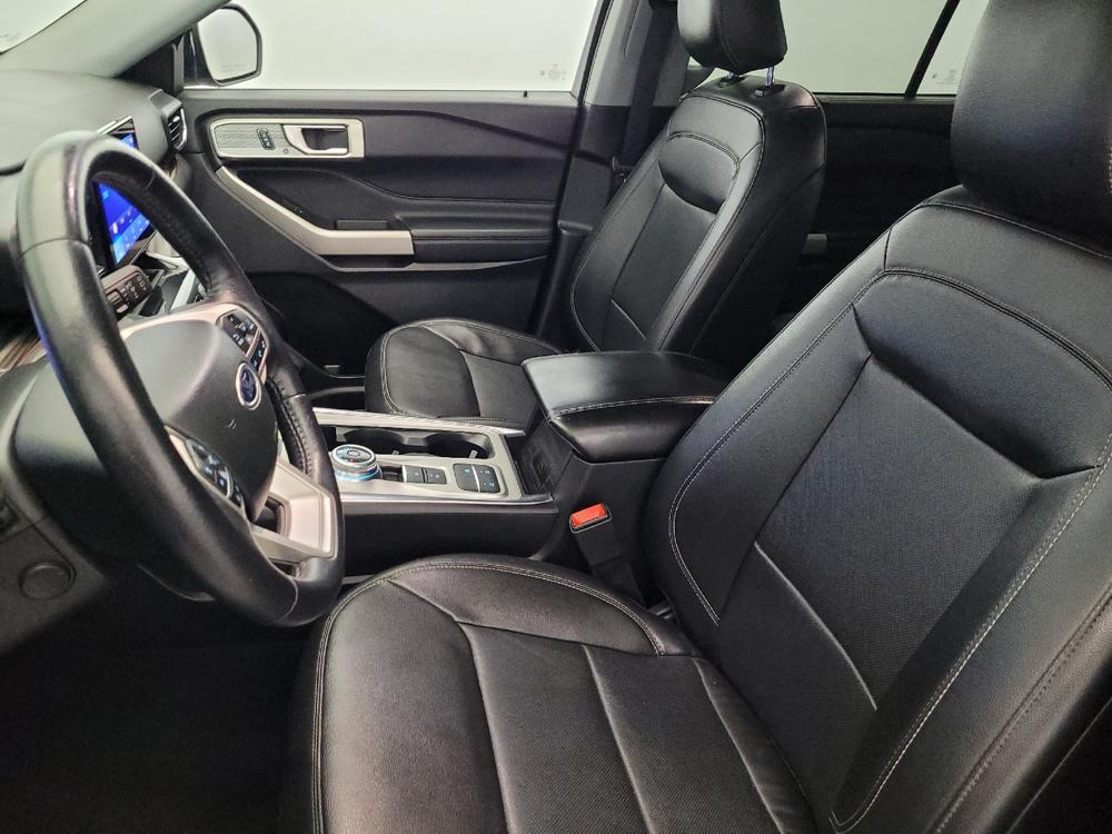 used 2023 Ford Explorer car, priced at $32,995