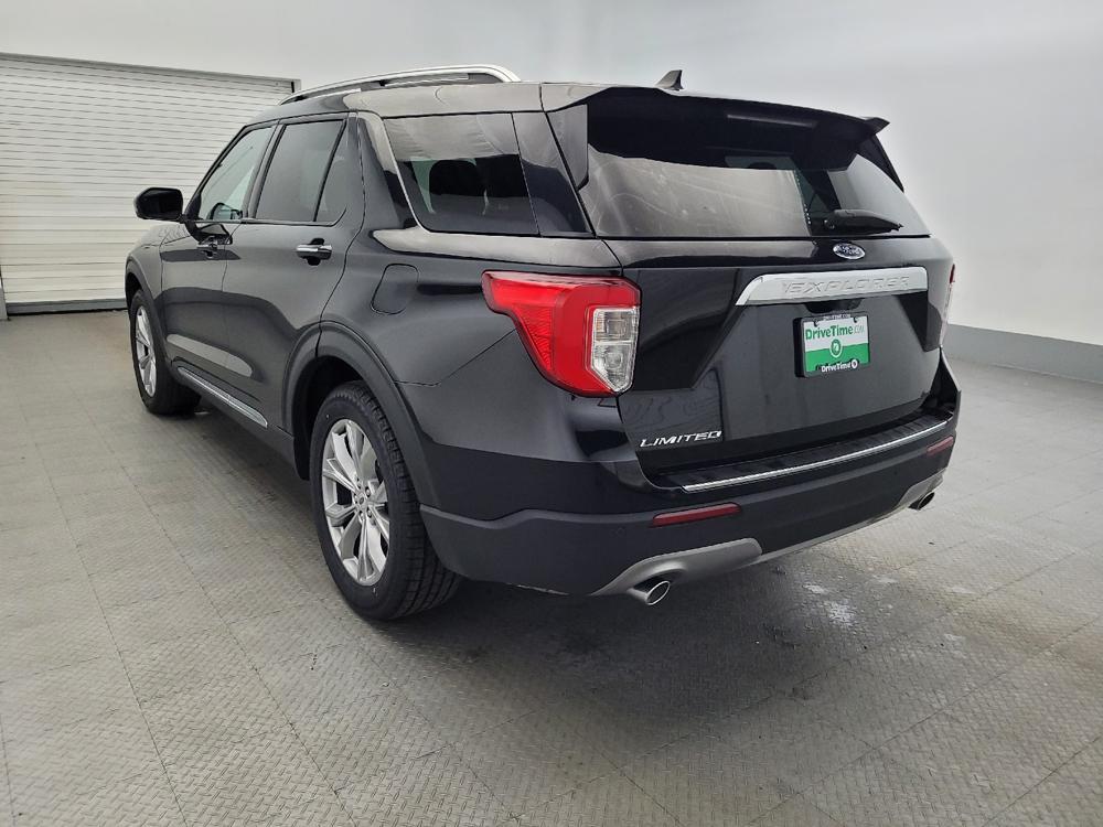 used 2023 Ford Explorer car, priced at $32,995
