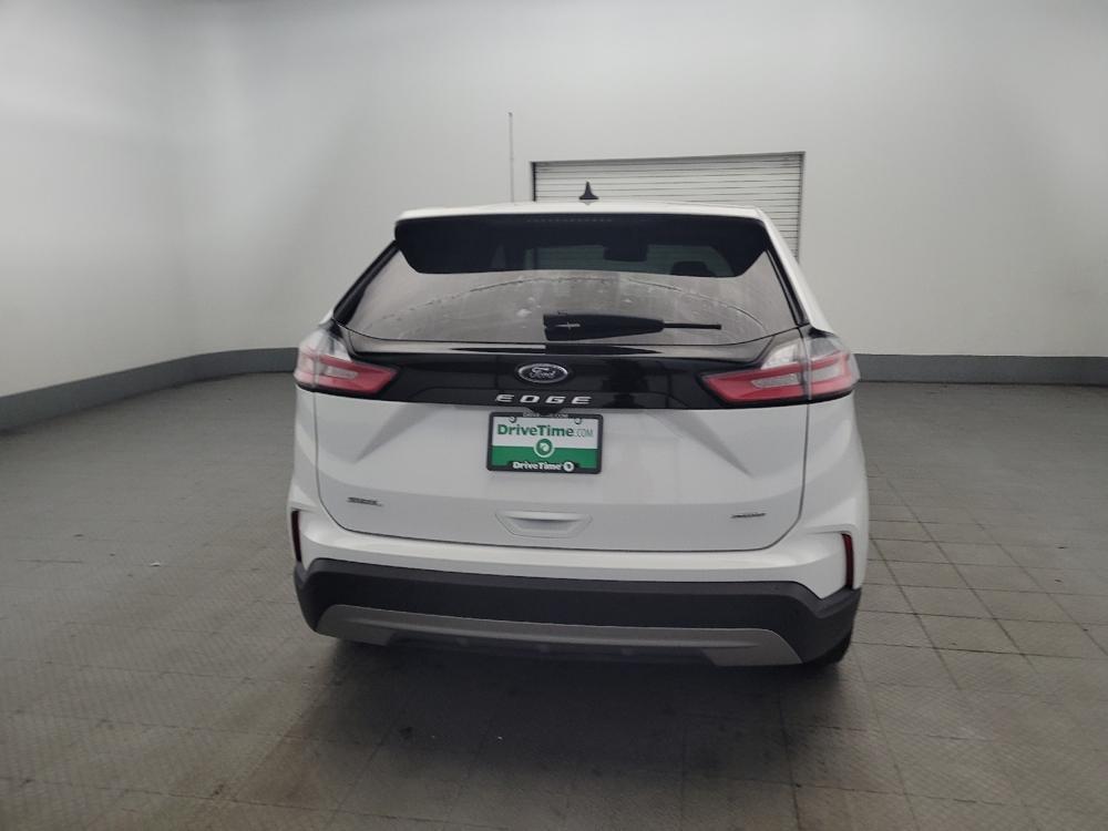 used 2024 Ford Edge car, priced at $25,095