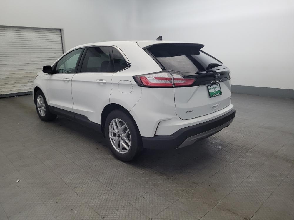 used 2024 Ford Edge car, priced at $25,095