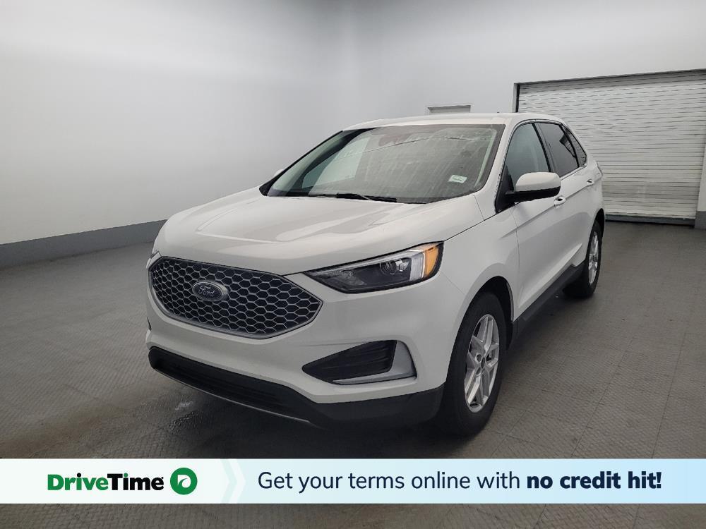 used 2024 Ford Edge car, priced at $25,095
