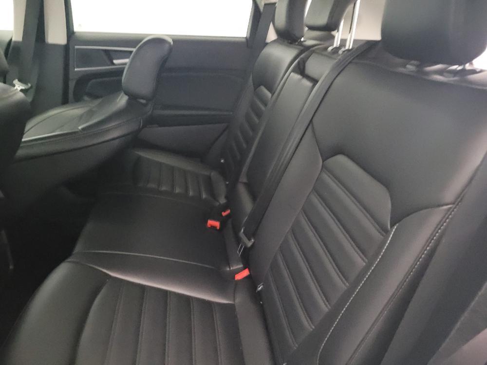 used 2024 Ford Edge car, priced at $25,095