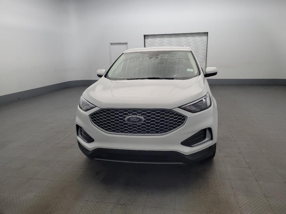used 2024 Ford Edge car, priced at $25,095
