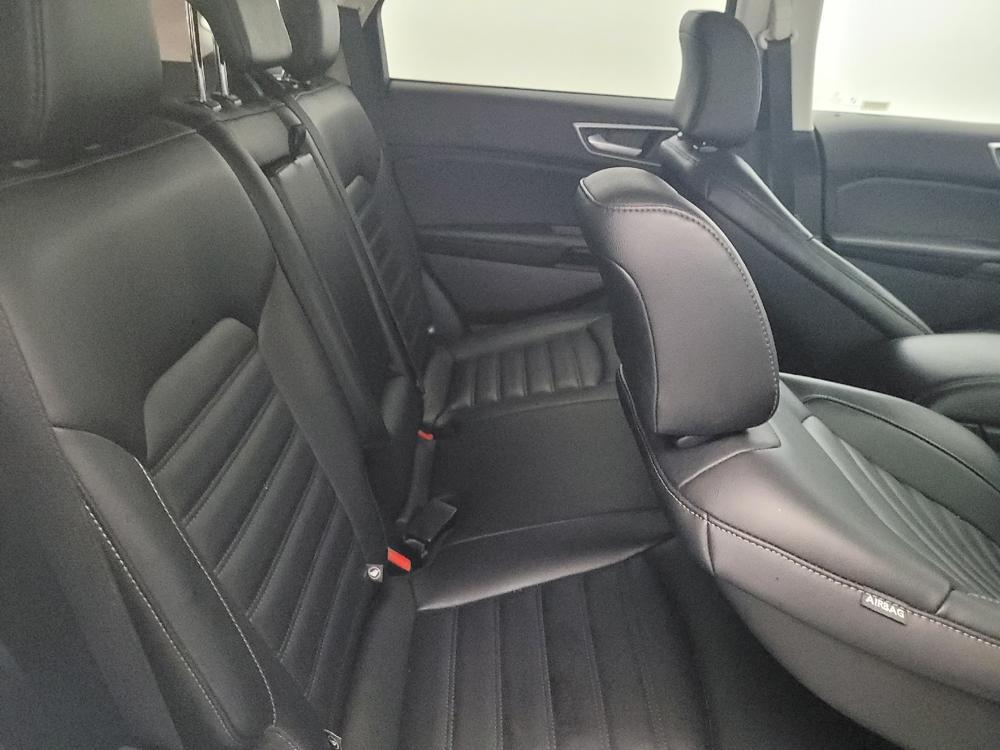 used 2024 Ford Edge car, priced at $25,095