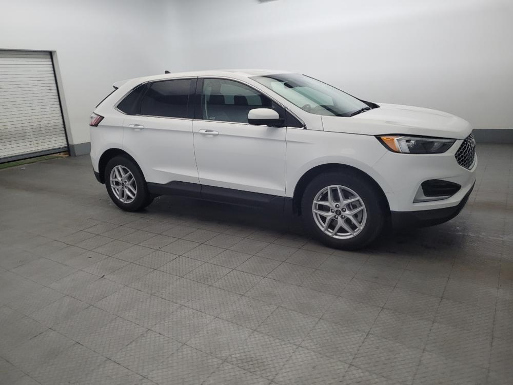 used 2024 Ford Edge car, priced at $25,095