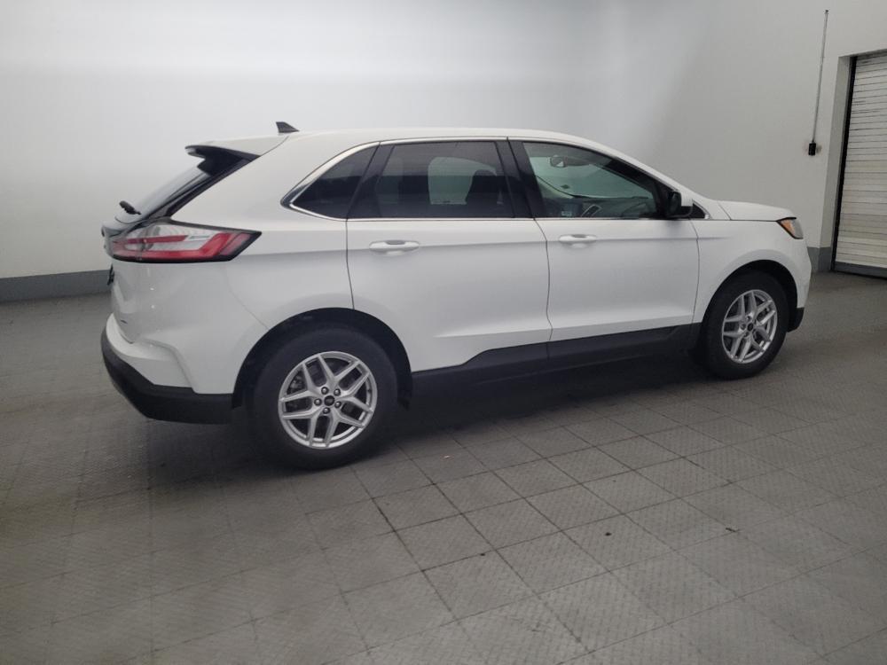 used 2024 Ford Edge car, priced at $25,095