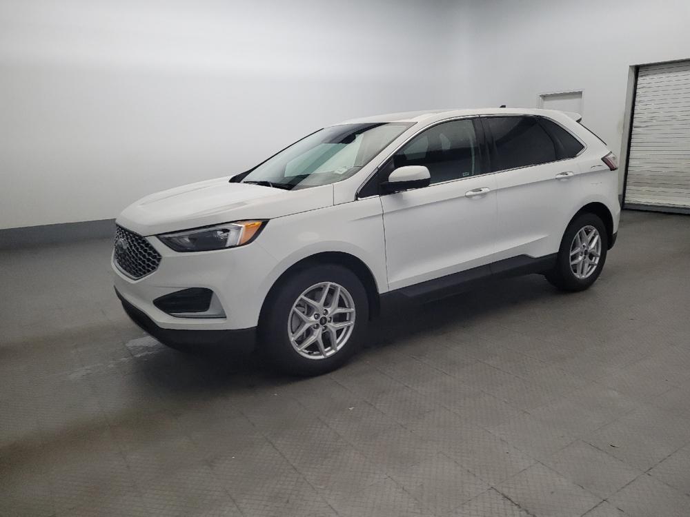 used 2024 Ford Edge car, priced at $25,095