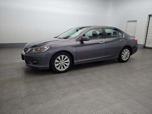 used 2015 Honda Accord car, priced at $21,195