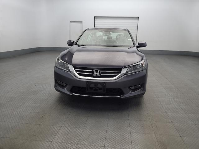 used 2015 Honda Accord car, priced at $21,195