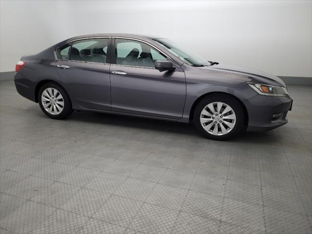 used 2015 Honda Accord car, priced at $21,195