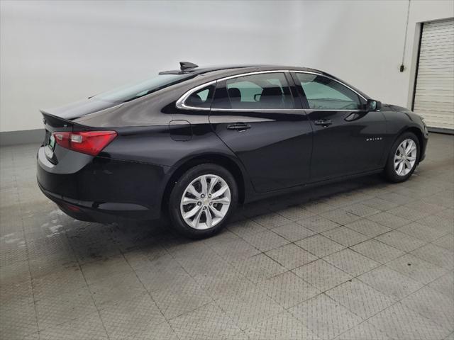 used 2023 Chevrolet Malibu car, priced at $24,395