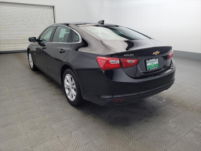 used 2023 Chevrolet Malibu car, priced at $24,395