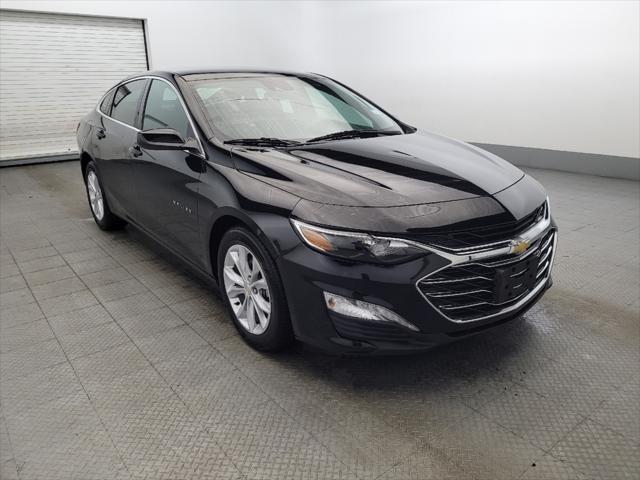 used 2023 Chevrolet Malibu car, priced at $24,395