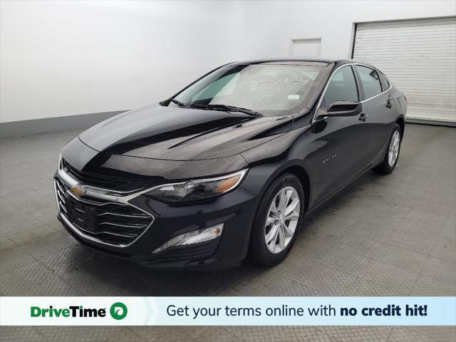 used 2023 Chevrolet Malibu car, priced at $24,395