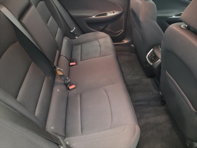 used 2023 Chevrolet Malibu car, priced at $24,395
