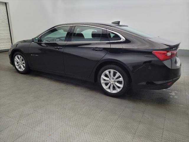 used 2023 Chevrolet Malibu car, priced at $24,395