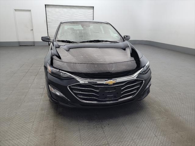 used 2023 Chevrolet Malibu car, priced at $24,395