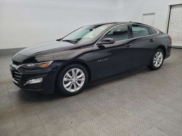 used 2023 Chevrolet Malibu car, priced at $24,395