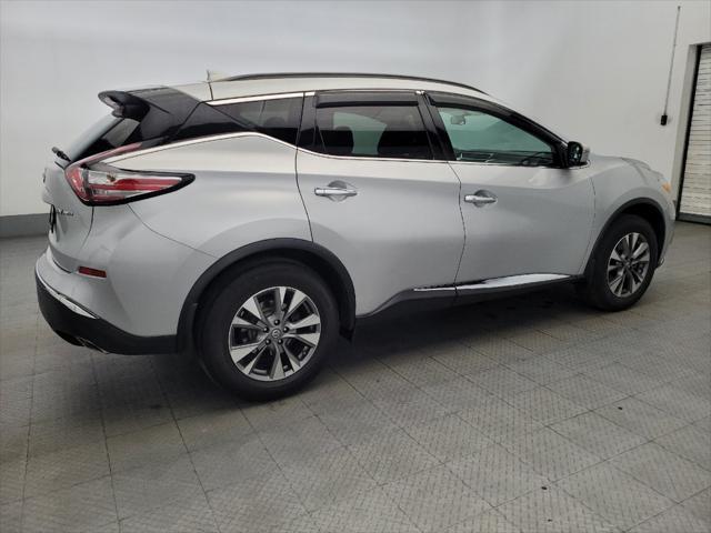 used 2017 Nissan Murano car, priced at $14,595