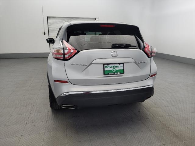 used 2017 Nissan Murano car, priced at $14,595