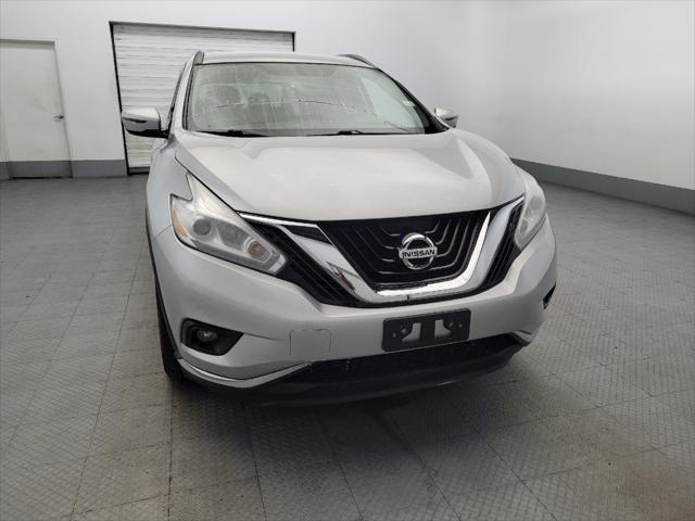 used 2017 Nissan Murano car, priced at $14,595