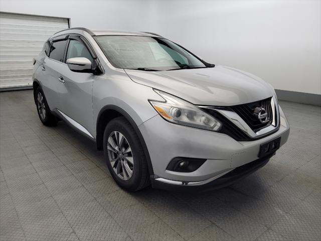 used 2017 Nissan Murano car, priced at $14,595