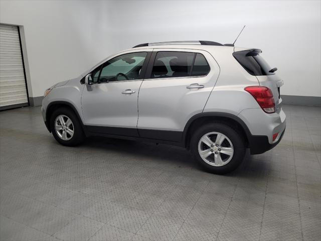 used 2019 Chevrolet Trax car, priced at $18,295