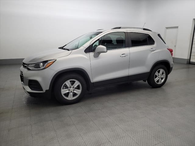 used 2019 Chevrolet Trax car, priced at $18,295